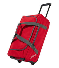 Load image into Gallery viewer, LL Bean- Adventure Rolling Duffle Bag
