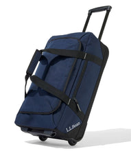Load image into Gallery viewer, LL Bean- Adventure Rolling Duffle Bag
