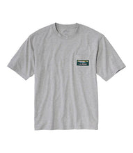 Load image into Gallery viewer, LL Bean- M S/S Katahdin Logo Tee
