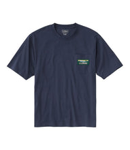 Load image into Gallery viewer, LL Bean- M S/S Katahdin Logo Tee
