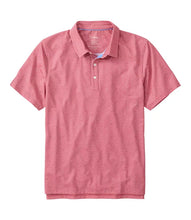 Load image into Gallery viewer, LL Bean- M S/S Comfort Stretch Performance Party Polo
