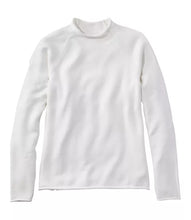 Load image into Gallery viewer, LL Bean- W Original Double L Rollneck Sweater
