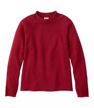 Load image into Gallery viewer, LL Bean- W Original Double L Rollneck Sweater
