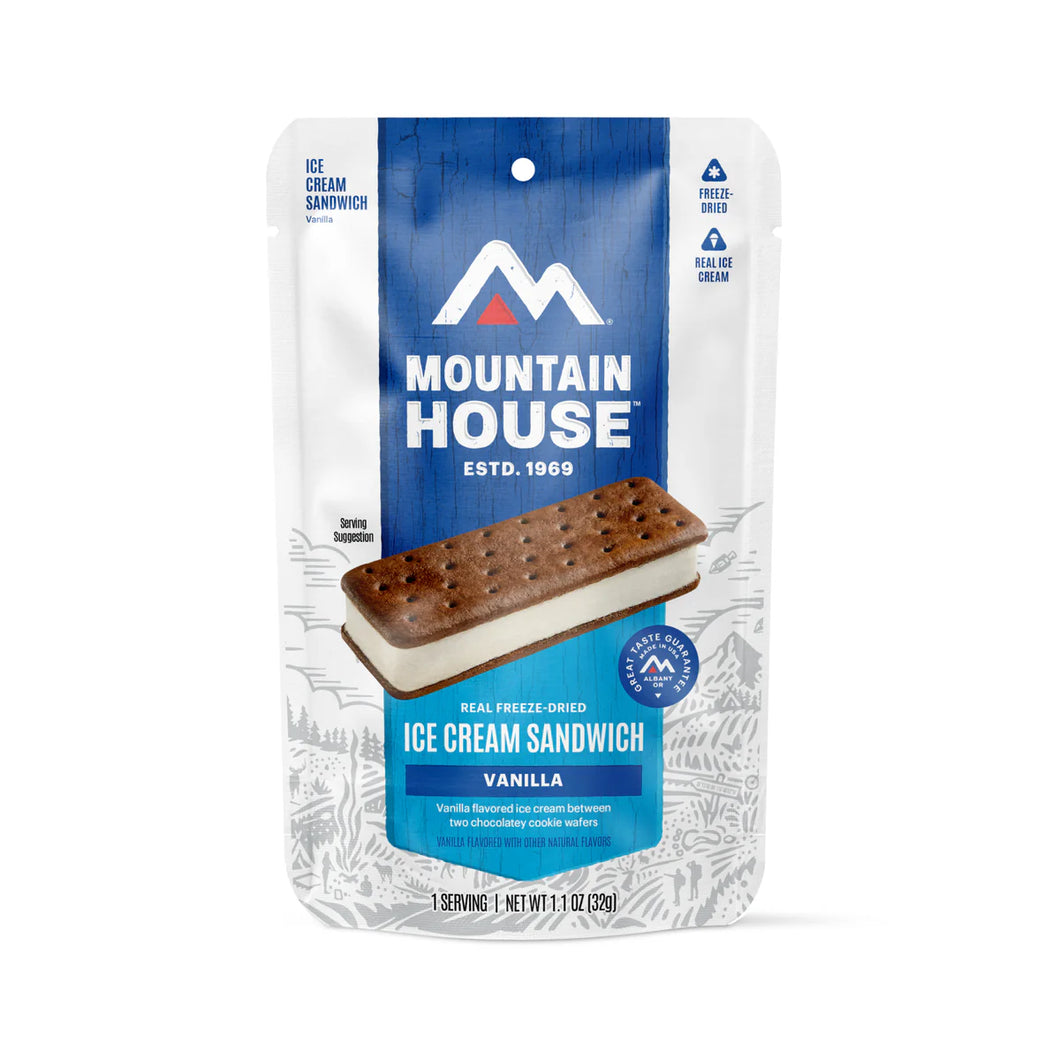 Mountain House- Dessert Pouch