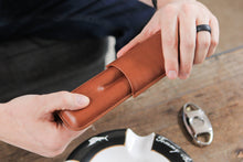 Load image into Gallery viewer, Klaro Two-Cigar Travel Case
