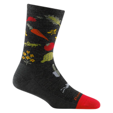 Load image into Gallery viewer, Darn Tough- W Lifestyle Crew Lightweight Sock
