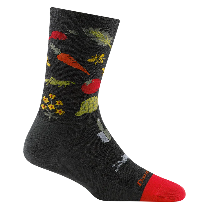 Darn Tough- W Lifestyle Crew Lightweight Sock