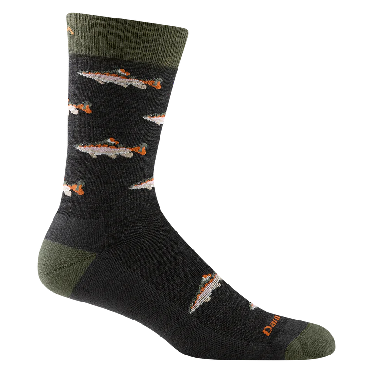 Darn Tough- M Lifestyle Crew Lightweight Sock