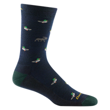 Load image into Gallery viewer, Darn Tough- M Lifestyle Crew Lightweight Sock
