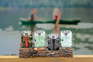 Puffin- The Adventurer Insulated 12 oz Can Cooler