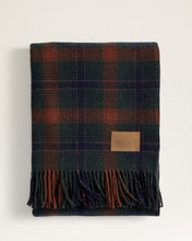 Load image into Gallery viewer, Pendleton- Motor Robe Throw with Leather Carrier
