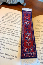 Load image into Gallery viewer, Early Turkmen BookRug
