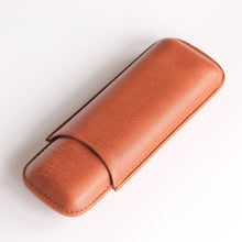 Load image into Gallery viewer, Klaro Two-Cigar Travel Case
