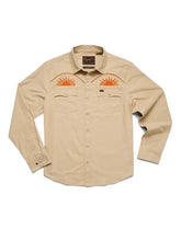 Load image into Gallery viewer, Howler Brothers- M L/S Crosscut Deluxe Snapshirt
