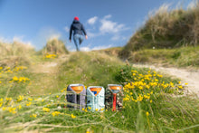 Load image into Gallery viewer, Puffin- The Adventurer Insulated 12 oz Can Cooler
