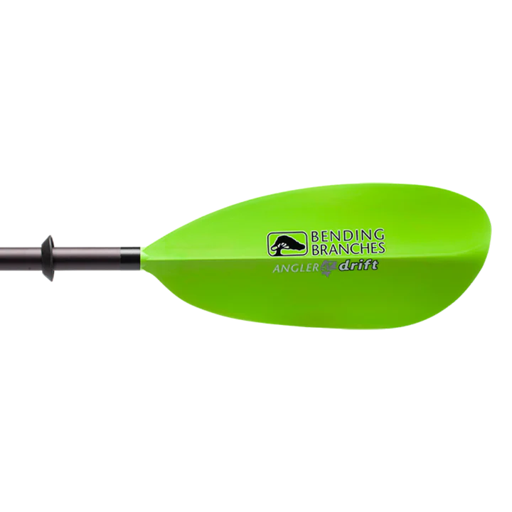Bending Branches- Angler Drift Paddle