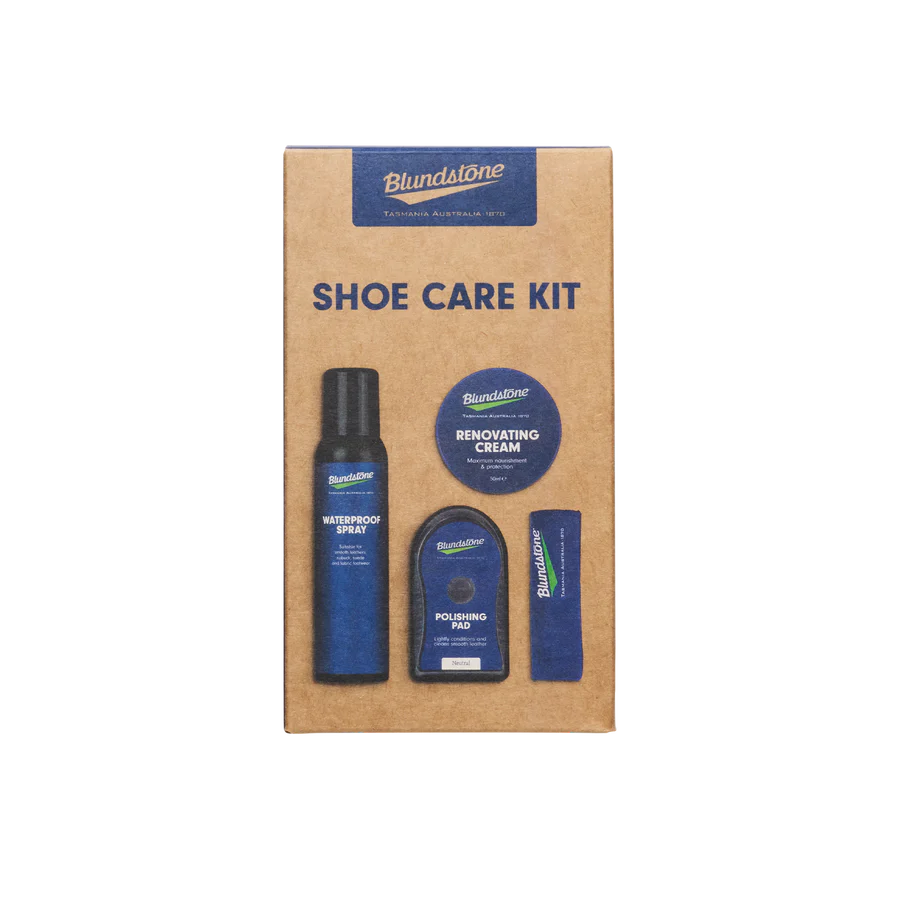 Blundstone- Shoe Care Kit-Rustic