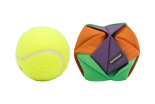 Load image into Gallery viewer, Ruffwear- Webbing Remix Dog Ball Toy
