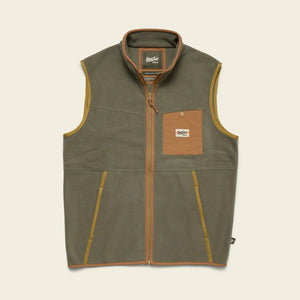Howler Brothers- M Free Range Fleece Vest