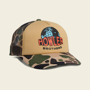 Howler Brothers- Foam Dome Hat