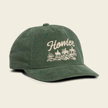 Load image into Gallery viewer, Howler Brothers- Unstructured Snapback Hat
