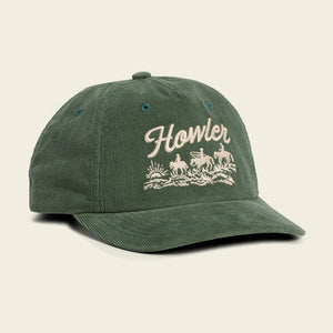 Howler Brothers- Unstructured Snapback Hat