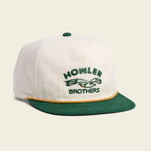 Load image into Gallery viewer, Howler Brothers- Unstructured Snapback Hat

