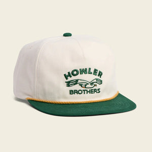 Howler Brothers- Unstructured Snapback Hat