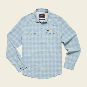 Howler Brothers- M L/S H Bar B Tech Shirt