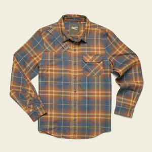 Howler Brothers- M L/S Harker's Flannel Shirt