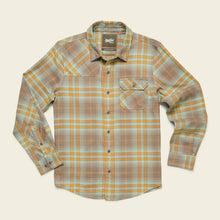 Load image into Gallery viewer, Howler Brothers- M L/S Harker&#39;s Flannel Shirt
