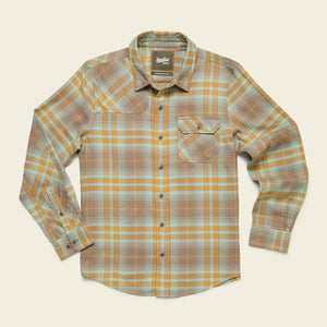 Howler Brothers- M L/S Harker's Flannel Shirt