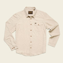 Load image into Gallery viewer, Howler Brothers- M L/S La Grange Lightweight Flannel
