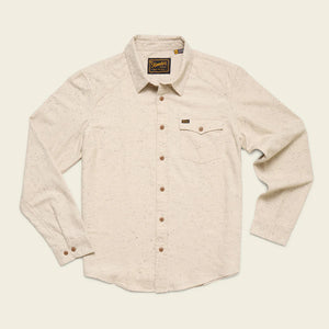Howler Brothers- M L/S La Grange Lightweight Flannel