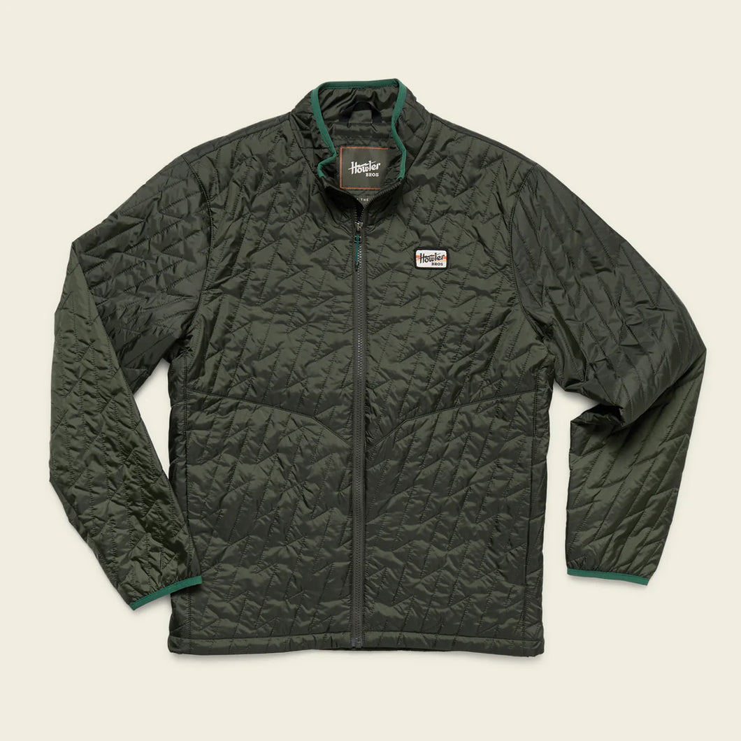 Howler Brothers- M Voltage Quilted Jacket