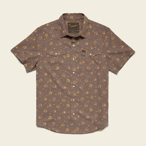 Howler Brothers- M S/S H Bar B Snapshirt