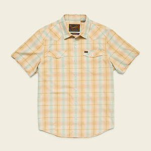Howler Brothers- M S/S H Bar B Snapshirt