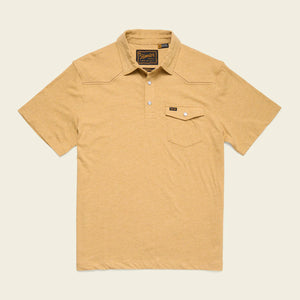 Howler Brothers- M S/S Ranchero Polo