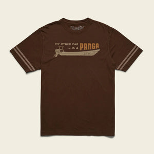 Howler Brothers- M S/S Panga Tee