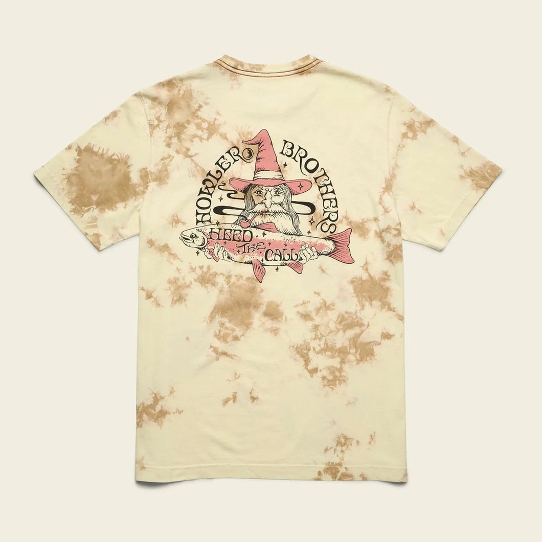 Howler Brothers- M S/S River Wizard Tee