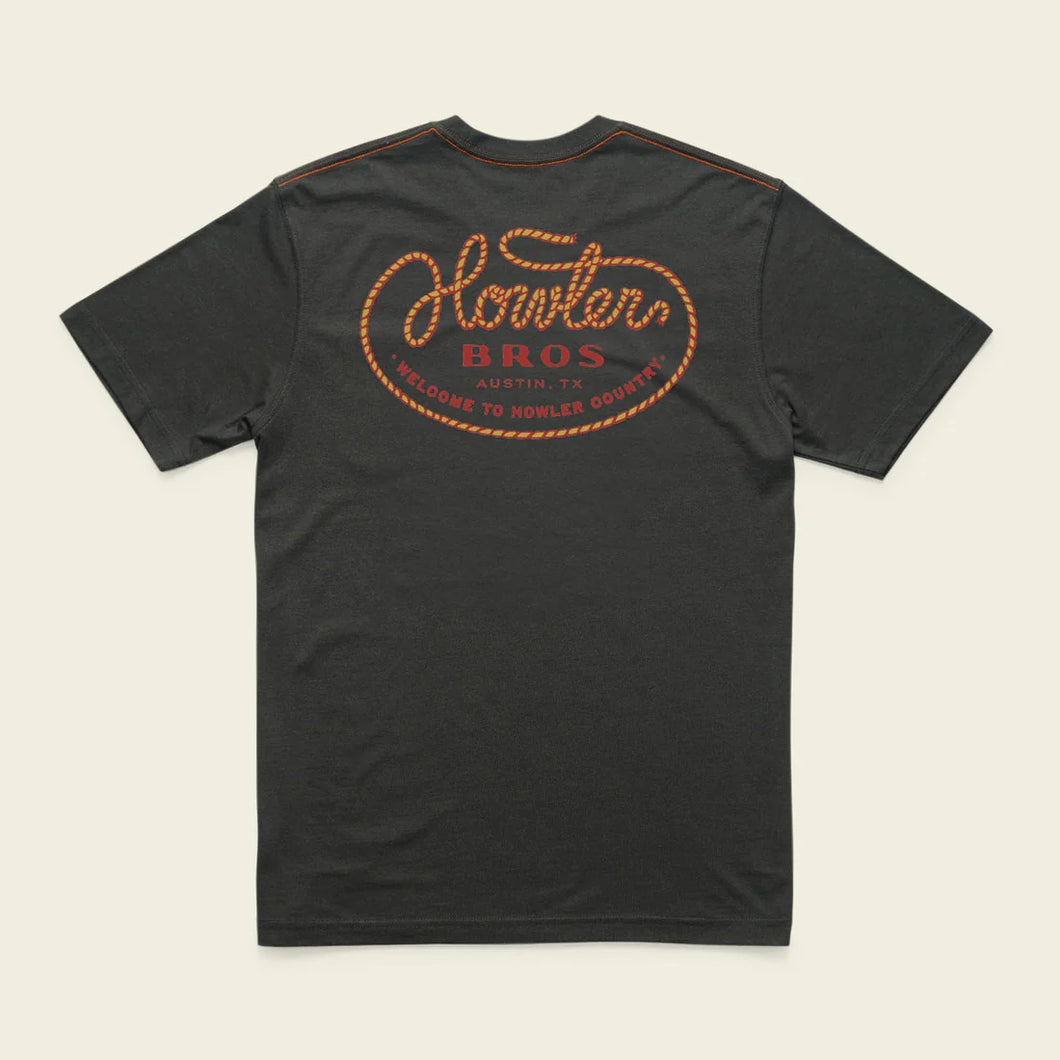 Howler Brothers- M S/S Howler Lasso Tee