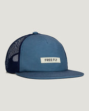 Load image into Gallery viewer, Free Fly- Reverb Packable Trucker Hat
