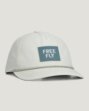 Load image into Gallery viewer, Free Fly- Standard Patch Performance Hat

