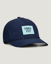 Load image into Gallery viewer, Free Fly- Standard Patch Performance Hat
