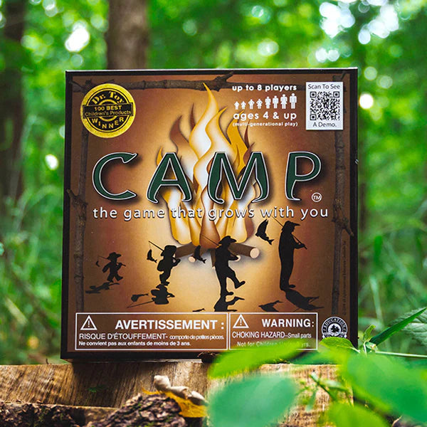 Education Outdoors- Board Games