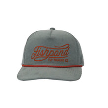 Load image into Gallery viewer, Fishpond- Hat (Full Back)
