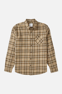 Katin- M L/S Derek Flannel