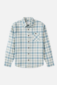 Katin- M L/S Derek Flannel