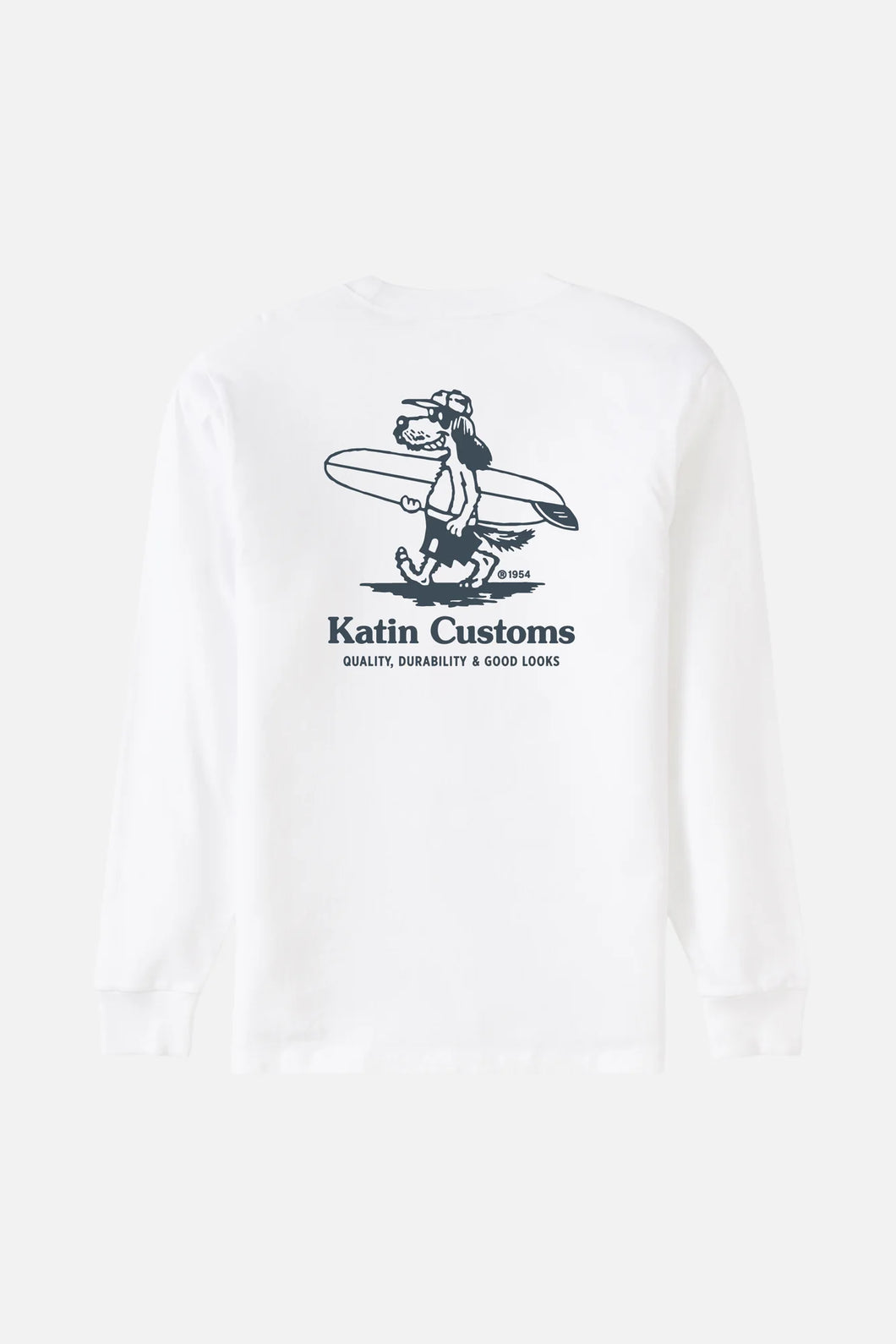 Katin- M L/S Lou Tee