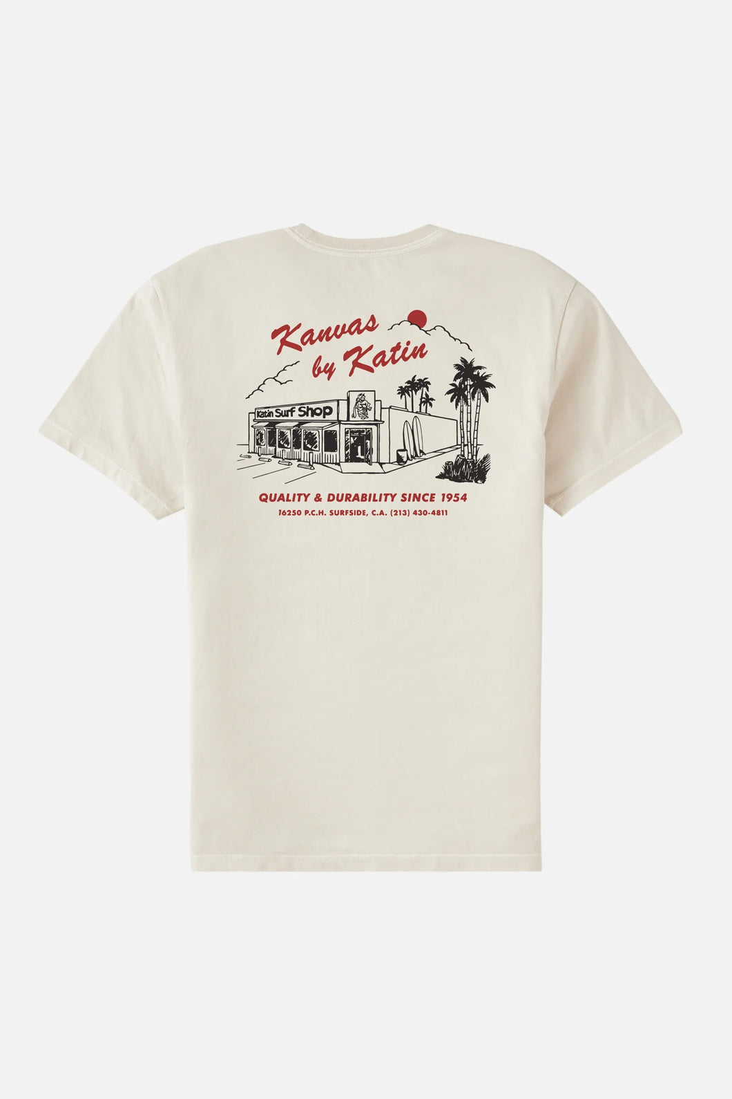 Katin- M S/S PCH Tee